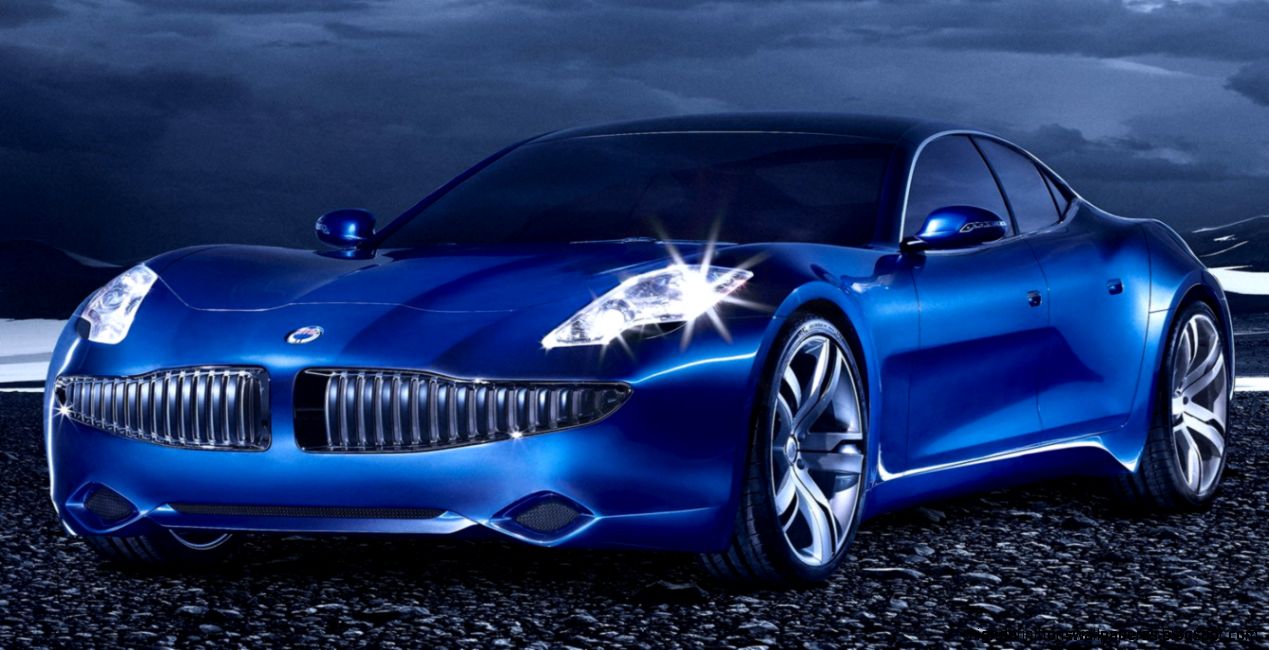 Nice Fisker Karma Blue Car Wallpaper Pics 6040 Nice Fisker Karma Blue Car Wallpaper Pics 6040