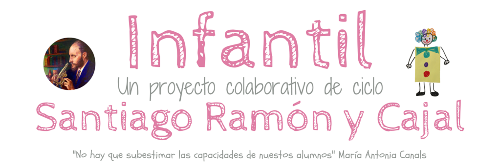 Infantil Santiago Ramón y Cajal
