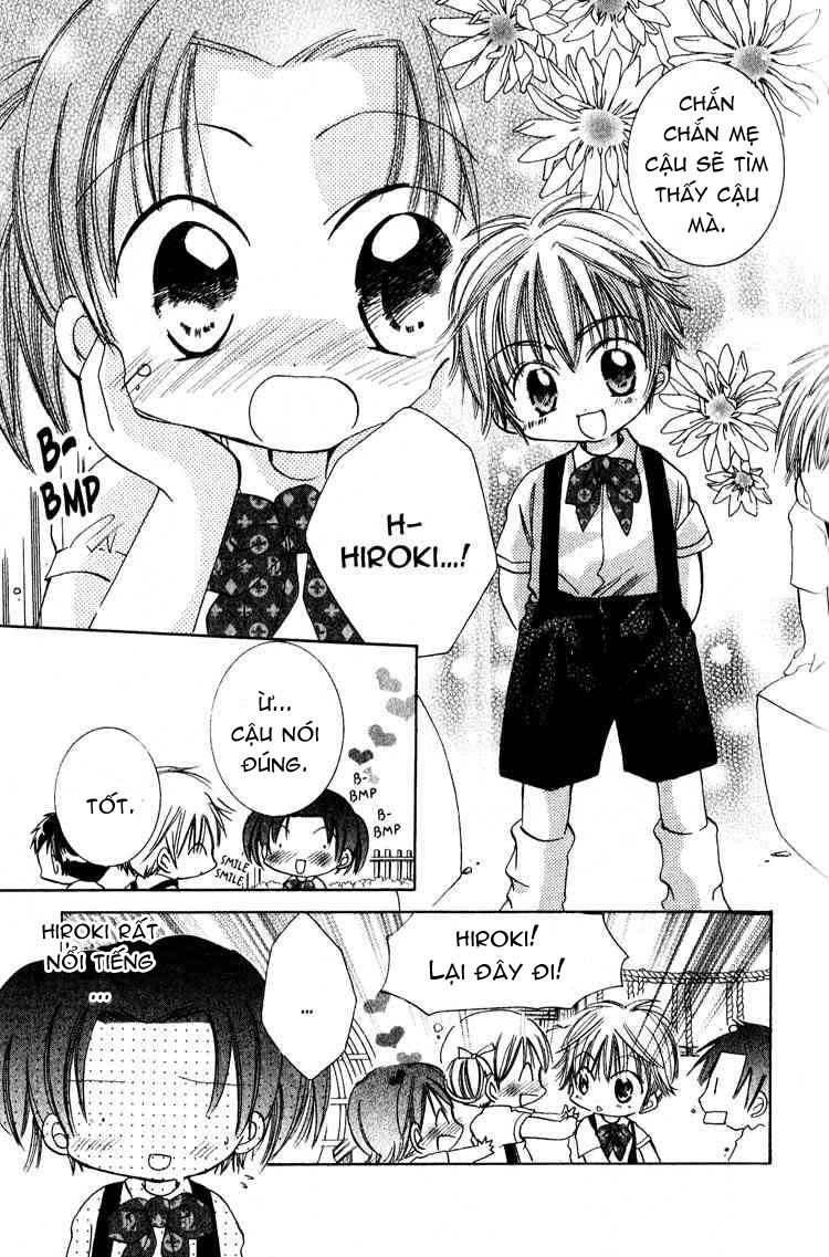 Fall in Love Like a Comic chap 9