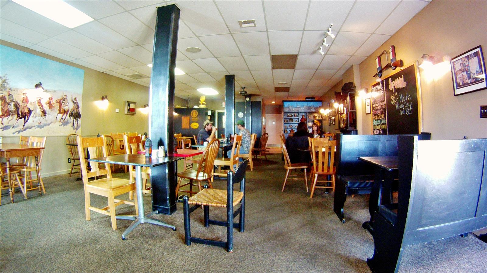 Countryside Food Rides A Little Taste of Texas (Glasgow, KY)