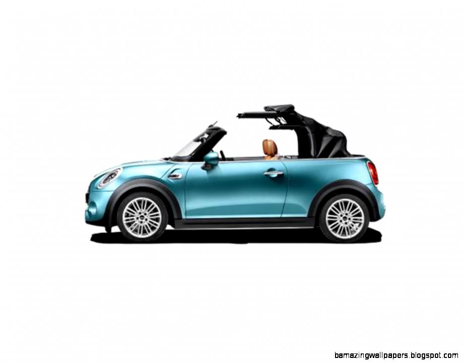 Compact Luxury New MINI Convertible Compact Luxury New MINI Convertible