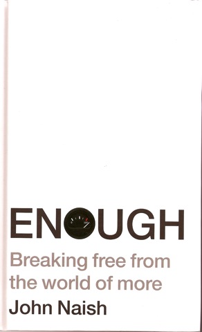 Enough by John Naish