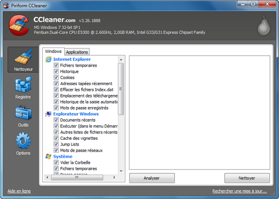CCleaner free edition et Professional Edition 4.04.4197 1.png
