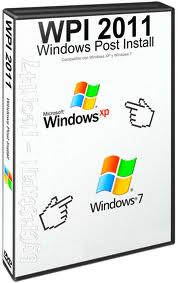 AIO WPI 2011: Windows Post Install Espanol [2011]