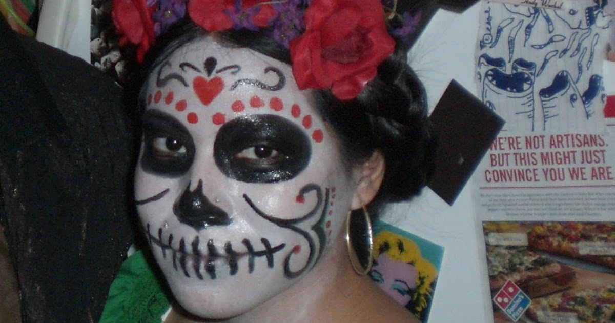 Oh Me! Oh My! Happy Halloween! Dia de los Muertos Costume! Oh Me! Oh My! Happy Halloween! Dia de los Muertos Costume!