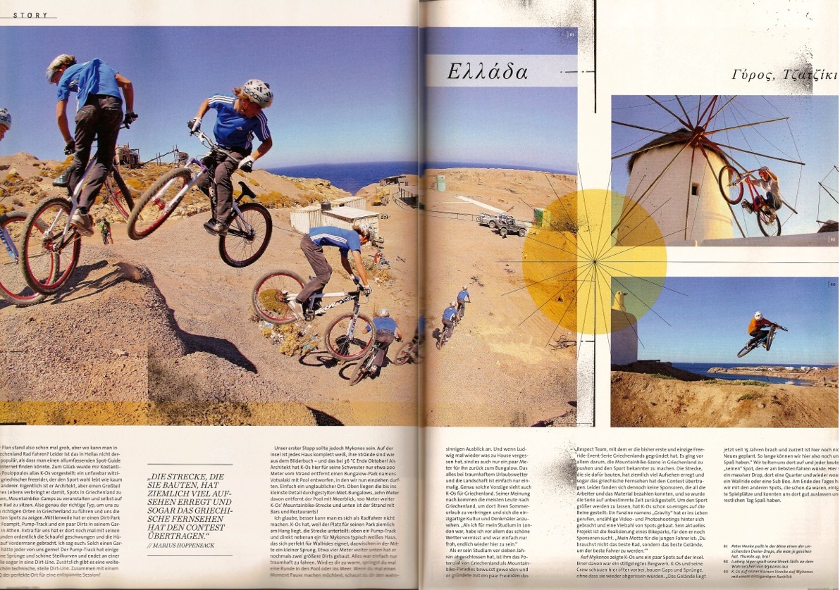 mtb rider magazine