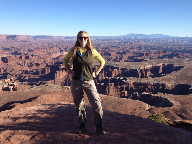 island in the sky canyonlands utah