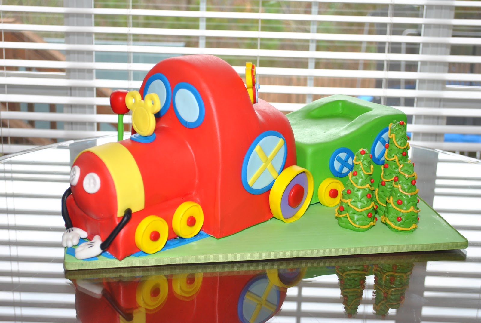 mickey mouse choo choo express toy