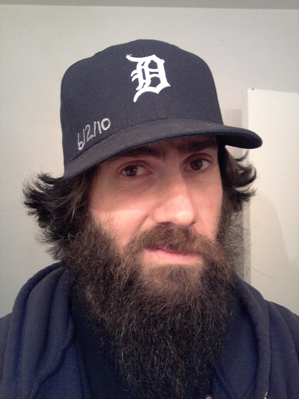 love your melon detroit tigers hat
