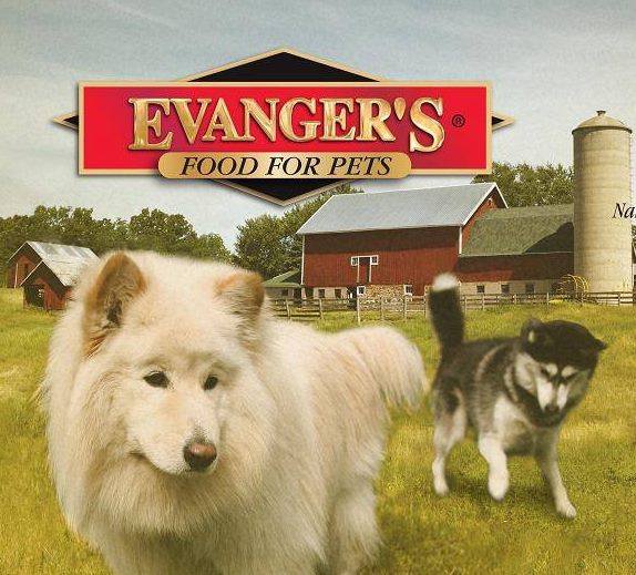Evanger's Dog Food