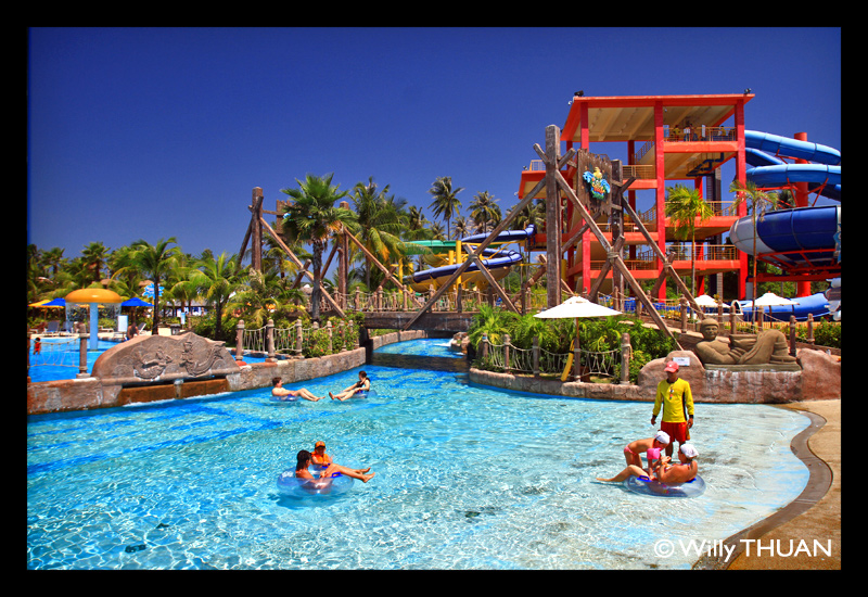 Splash Jungle Water Park in Phuket Phuket 101