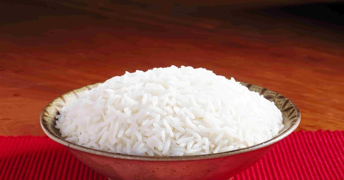 Why We Should Avoid Too Much Rice! Tasty Destination Food & Travel