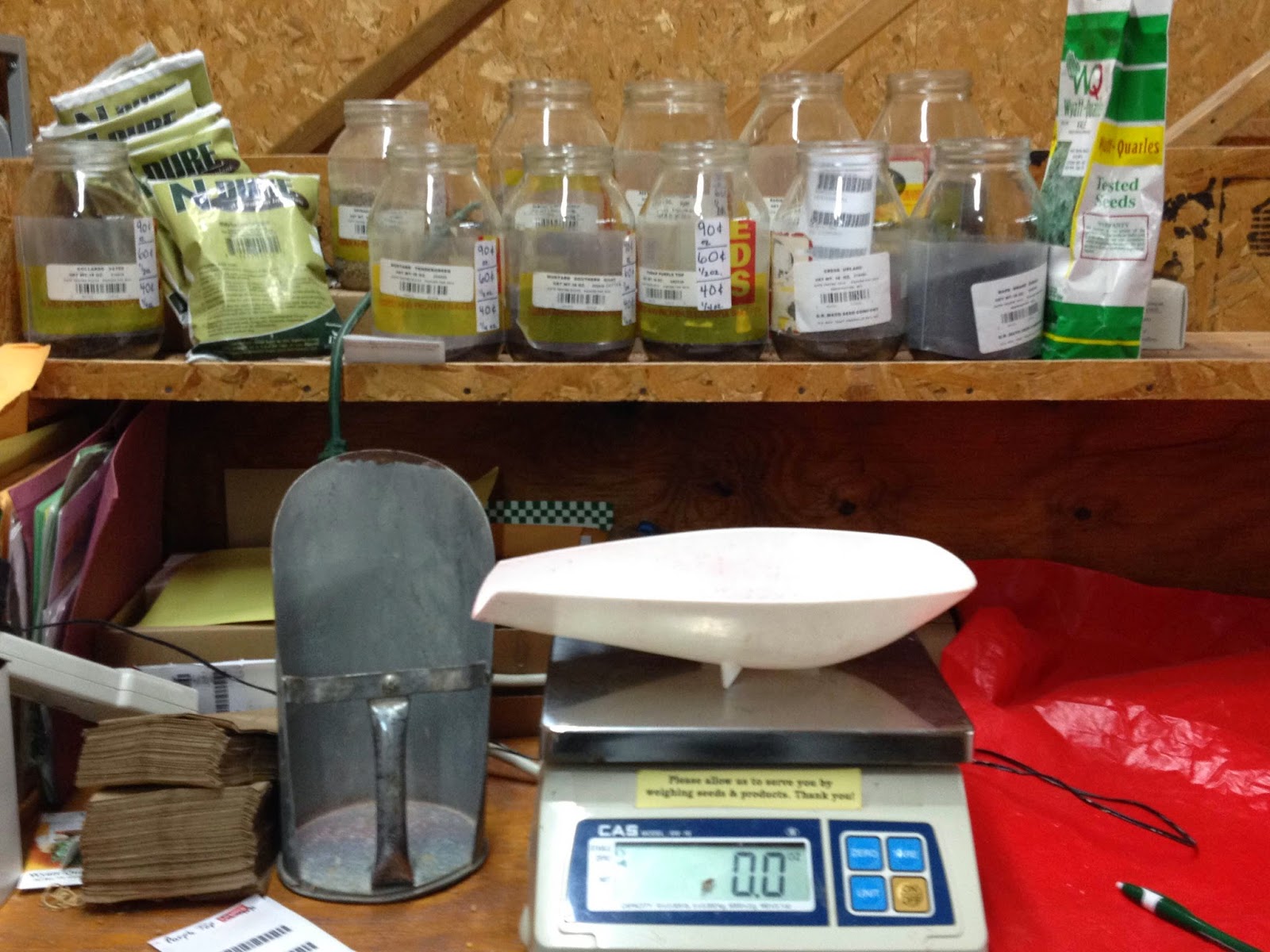 Heart and Sole Food Want to Support Local Food? Begin at the Source