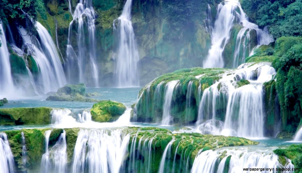 FunMozar – Waterfall Wallpapers FunMozar – Waterfall Wallpapers