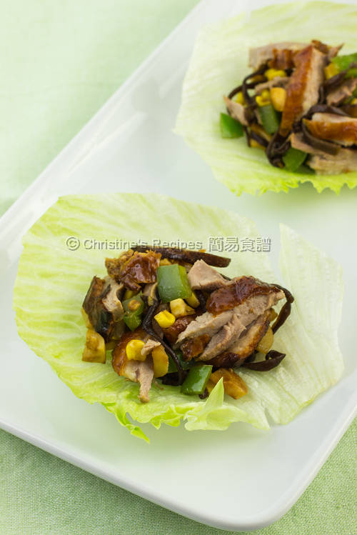 Duck San Choy Bao01