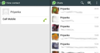 Priyanka virus de WhatsApp
