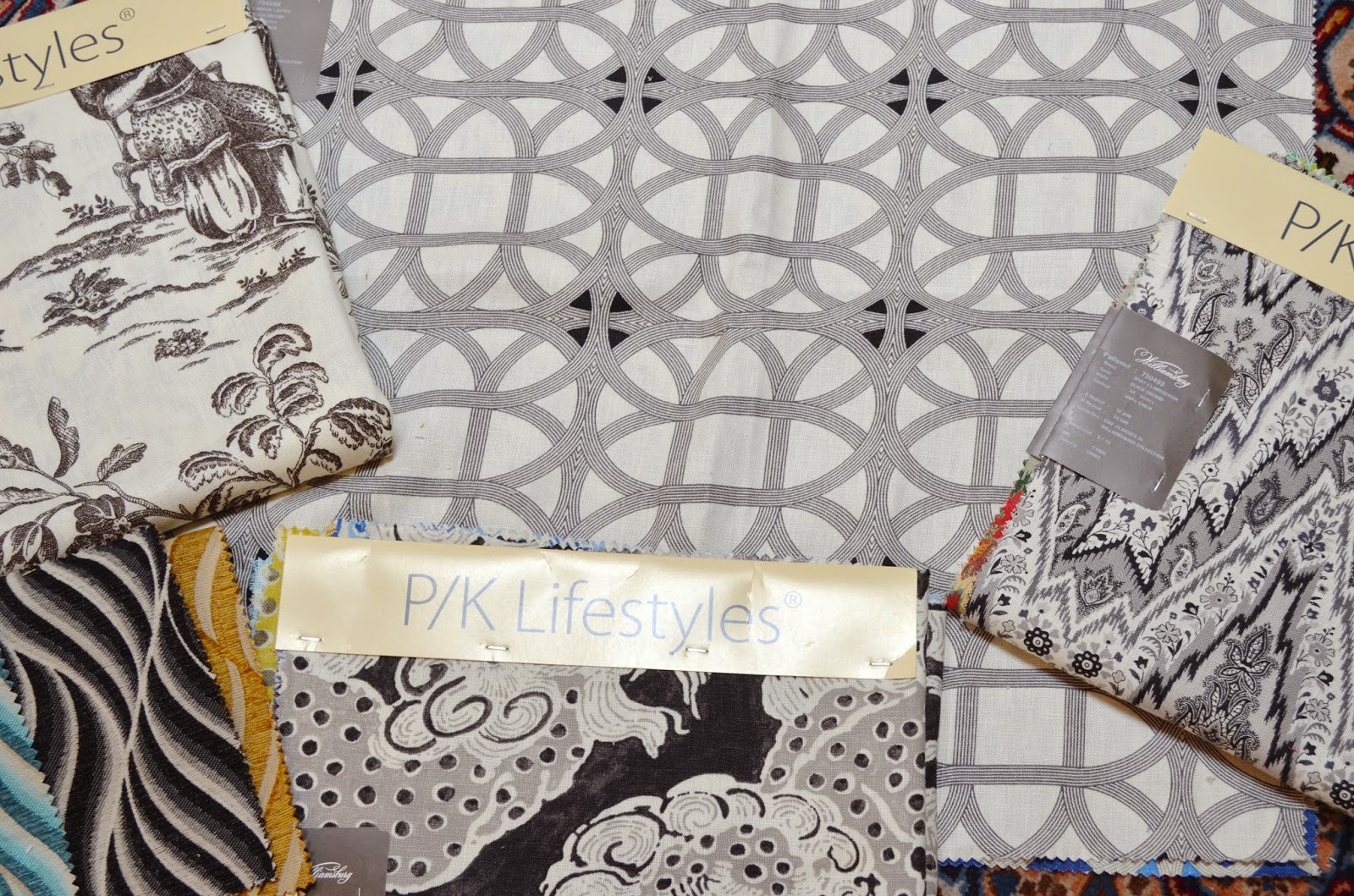 Lisa Mende Design Williamsburg Brand New Fabrics Sneak Peak