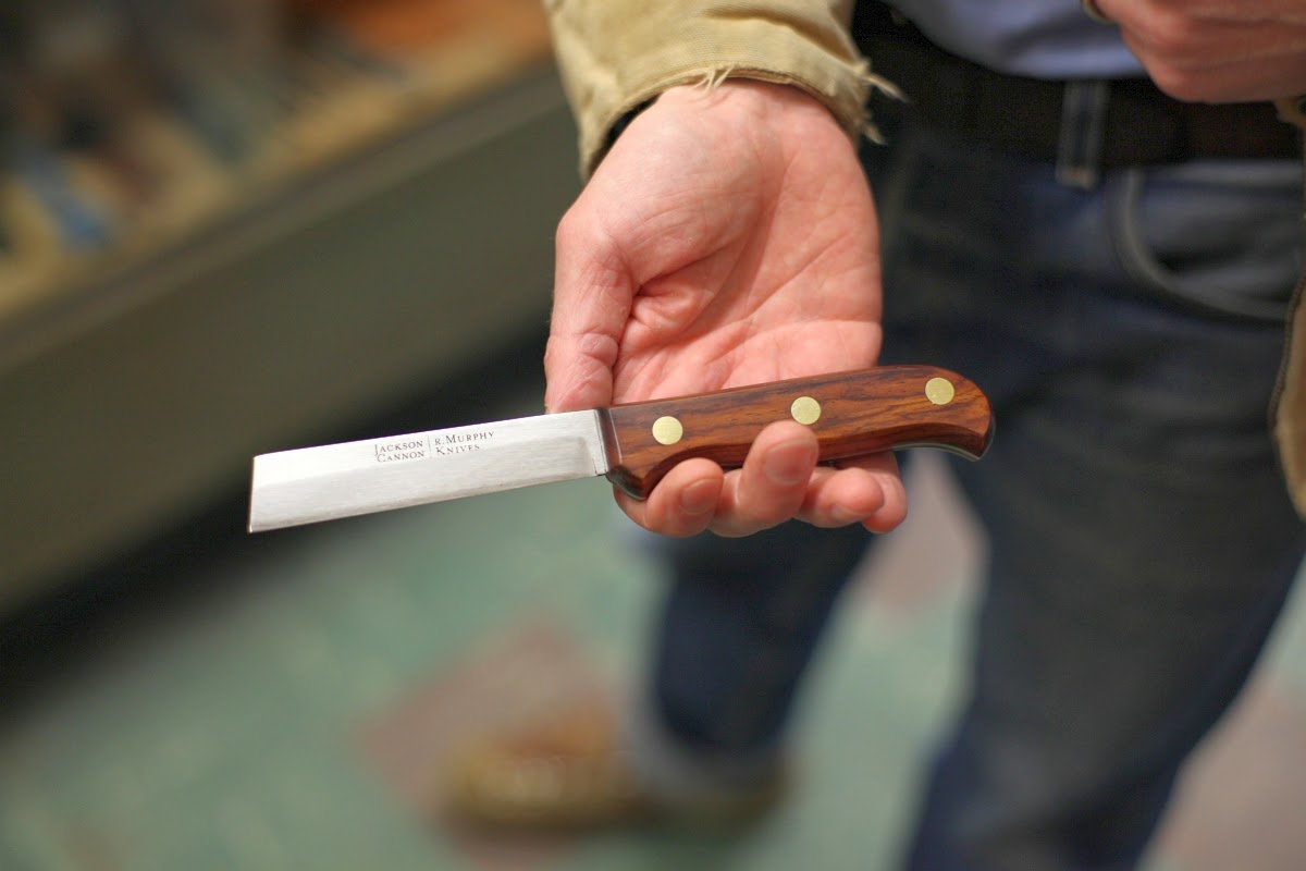 10engines 10E2340 R Murphy Knives Made in USA Since 1850 Part 1