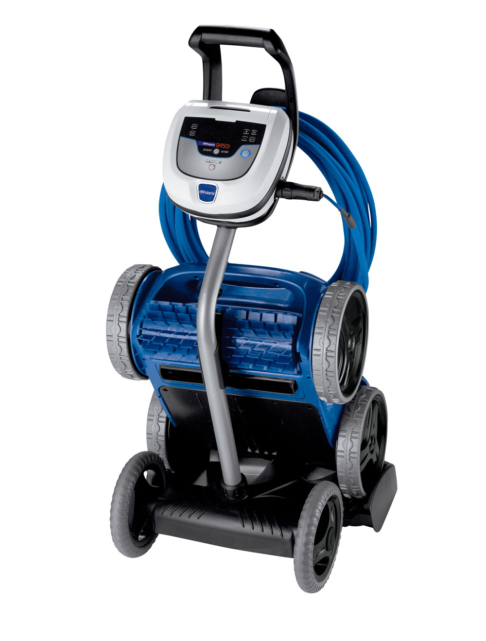 Swimming Pool Tips & Reviews Polaris 9450 Sport Robotic Pool Cleaner Review