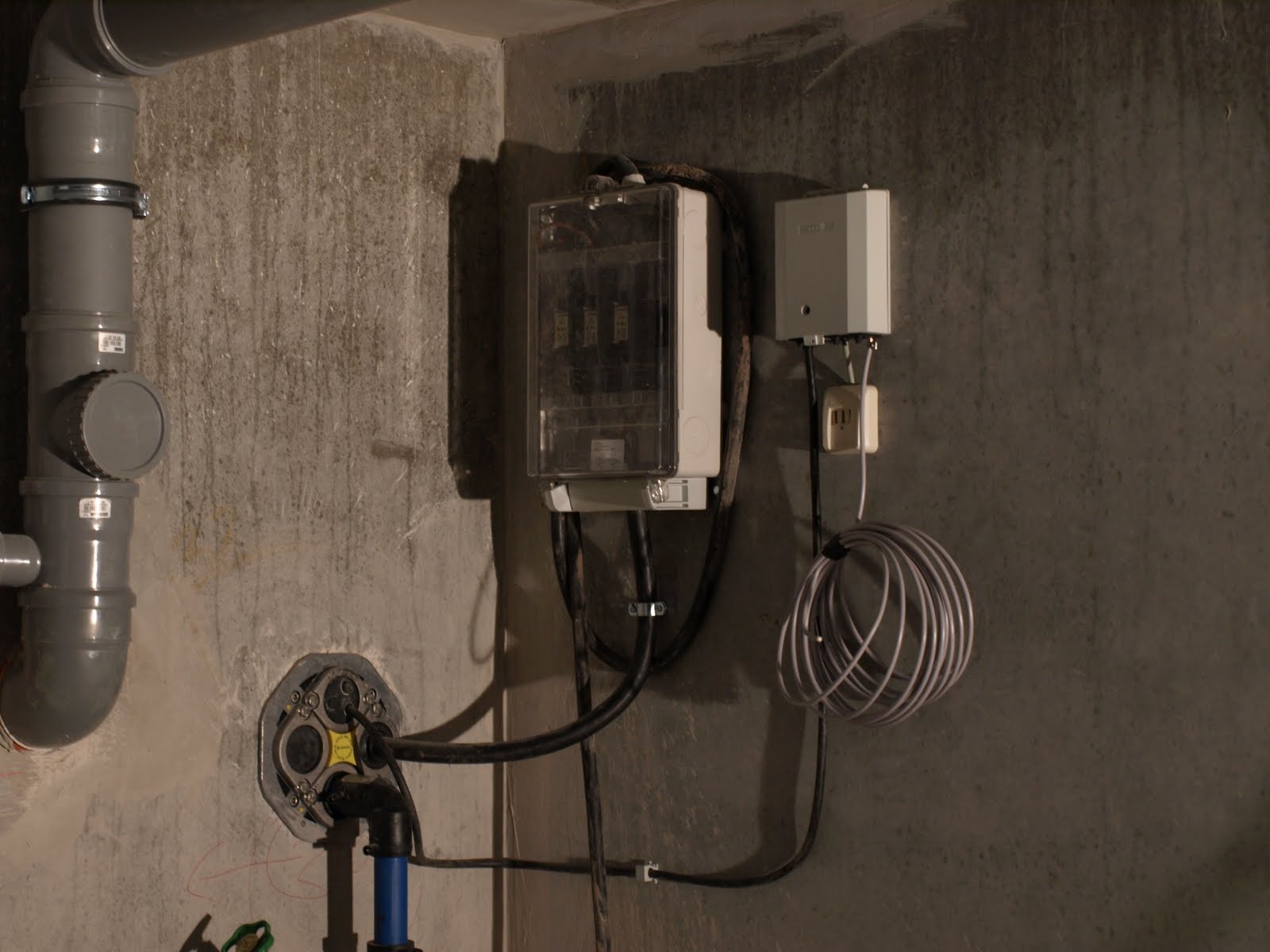 Hausbau Mit Gussek Telefonanschluss
