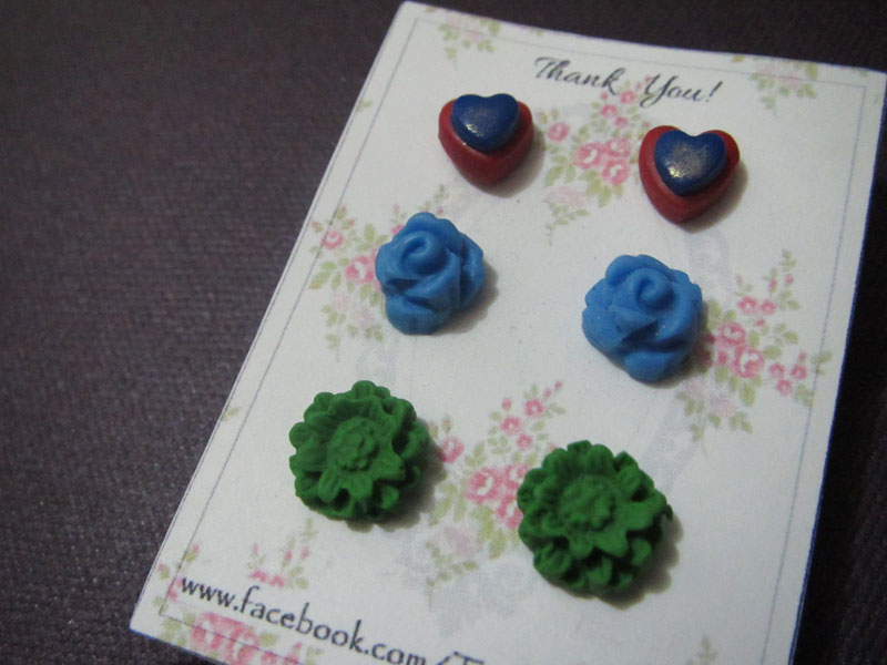 OCCraft New In Polymer Clay Accessories