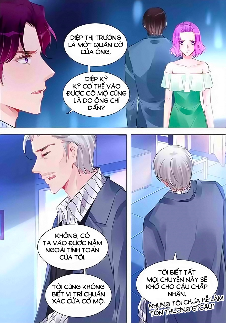 Bá Tình Ác Thiếu: Dạy Bảo Tiểu Đào Thê Chap 238 - Next Chap 239