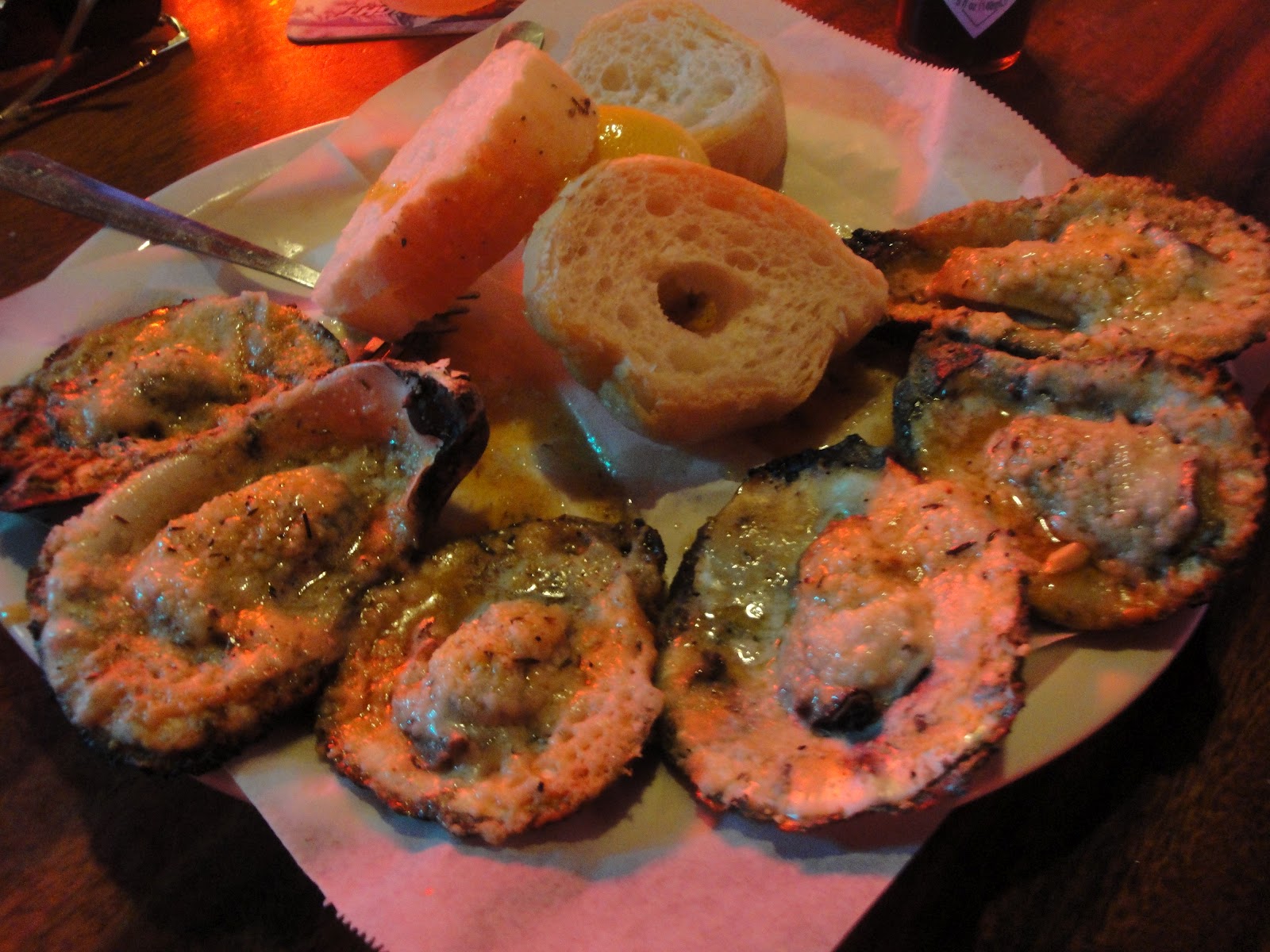 FoodieVice Acme Oyster House, New Orleans