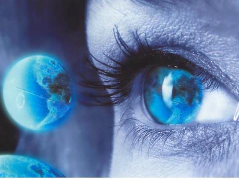 business eye