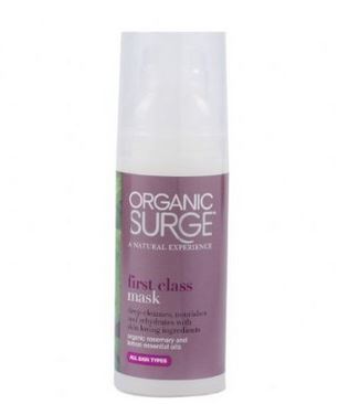 5 essential beauty products, surge first class mask