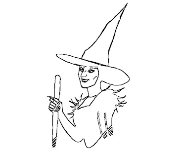 1 Oz The Great And Powerful Coloring Page