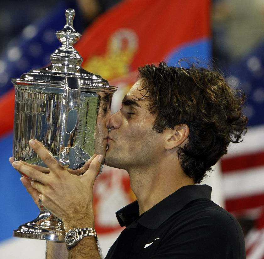 Us Open Roger Federer Us Open
