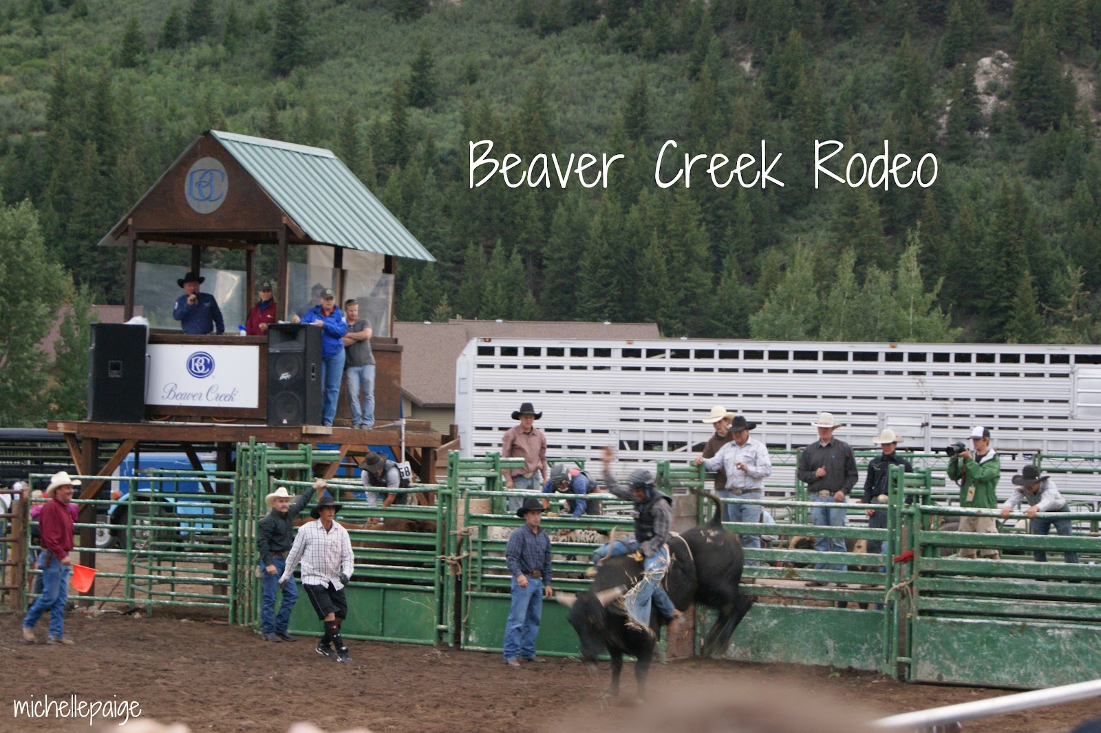 michelle paige blogs A Trip to Beaver Creek, Colorado and Antler Decor