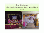 Memori Kejayaan