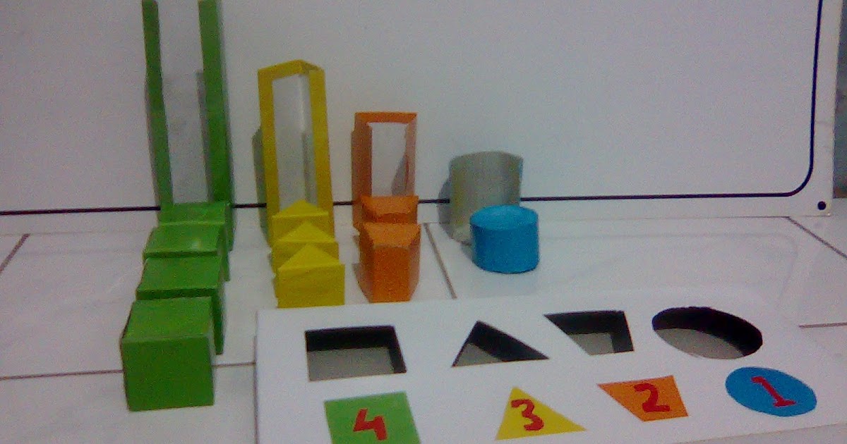 D Psycho Alat Permainan Edukatif