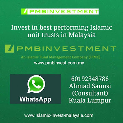Best Islamic unit Trusts investment in Malaysia