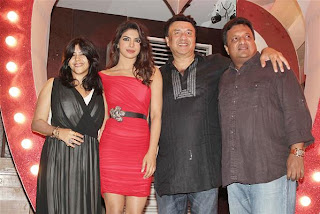 Priyanka Chopra at Launch of 'Babli Badmaash' song from Shootout At Wadala
