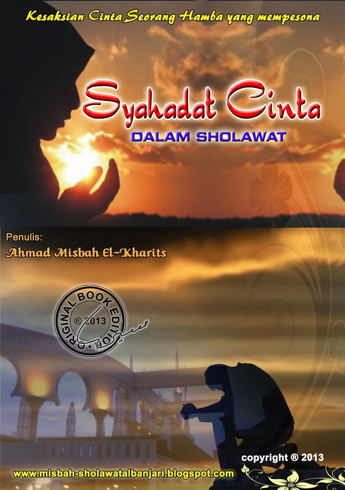 Syahadat Cinta Dalam Sholawat Kumpulan Sholawat by
