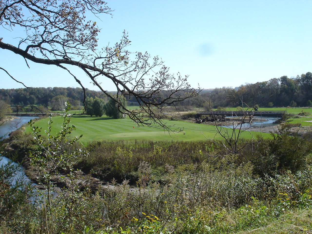 Reet On the Road Sept. 27 Oct 12, 2010 Fall Down South in Minnesota,