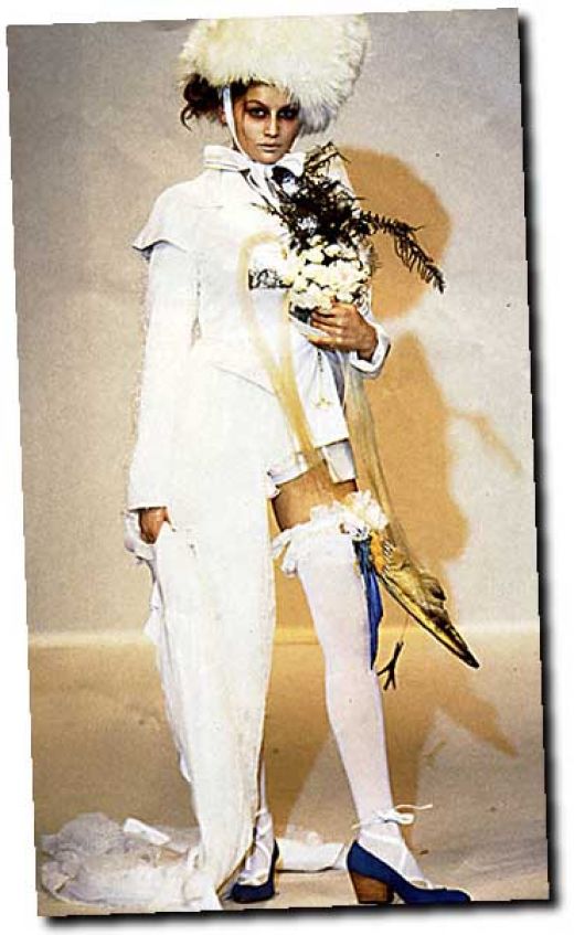 Model Beauty: sexy wedding dresses Model Beauty: sexy wedding dresses