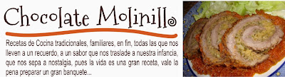 Chocolate Molinillo