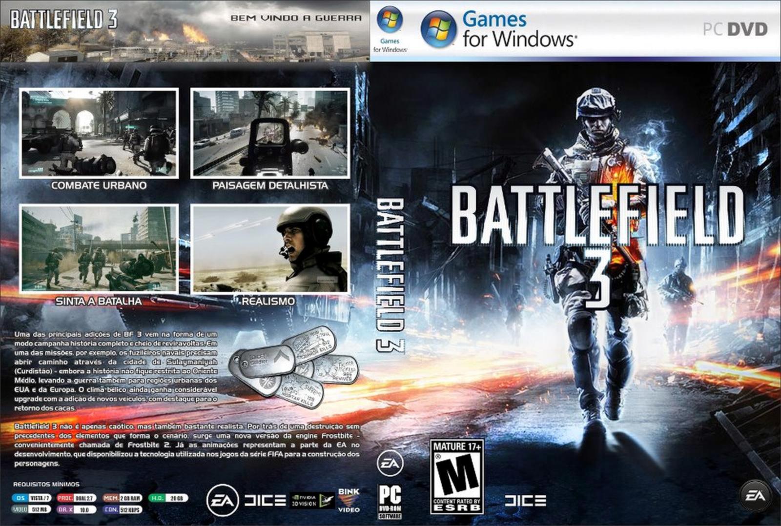 Battlefield 3 Pc Download Patch