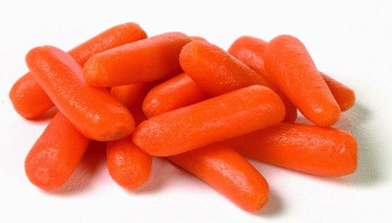 carrot baby