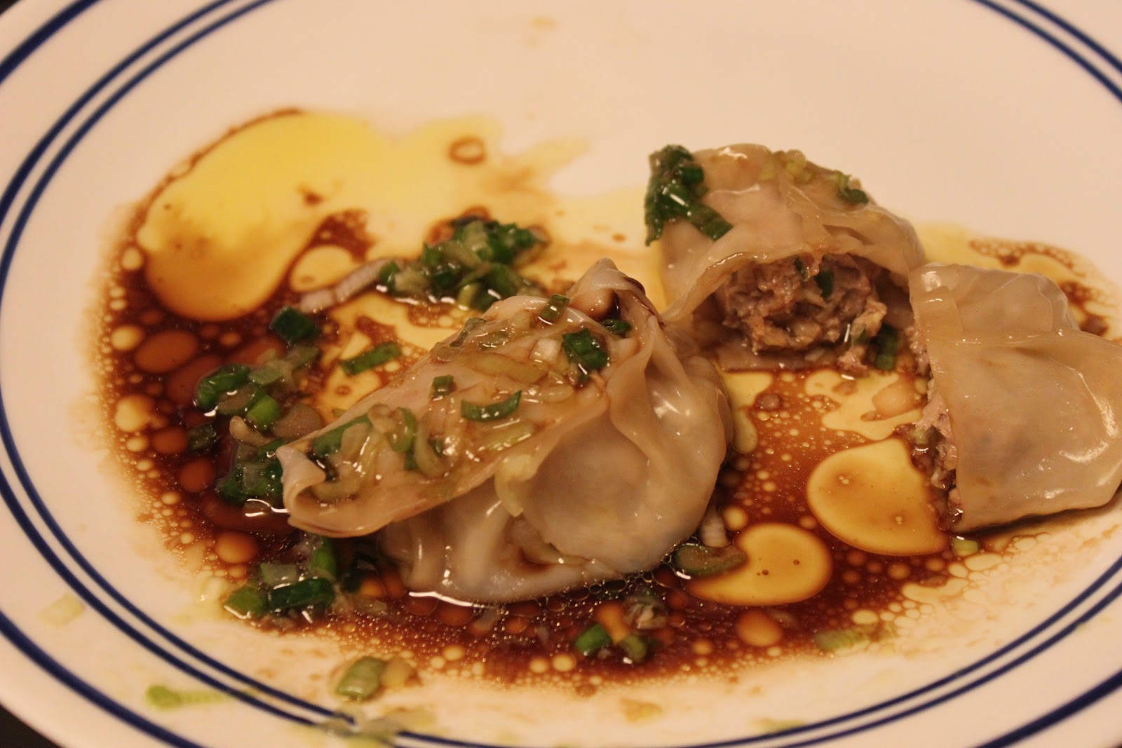 Megsiemay Makes Steamed Pork Dumplings
