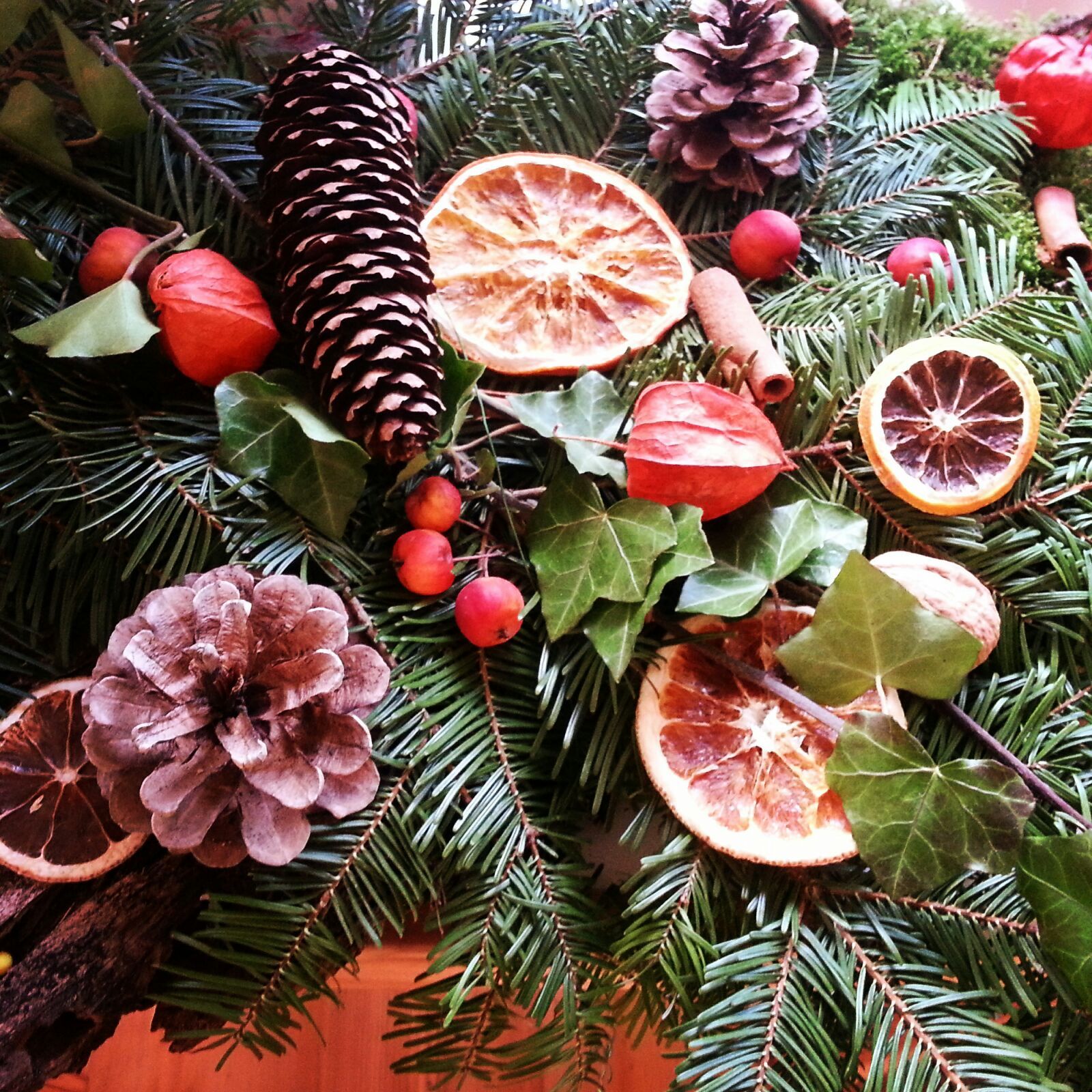 Naturally Learning Advent Season Adventszeit