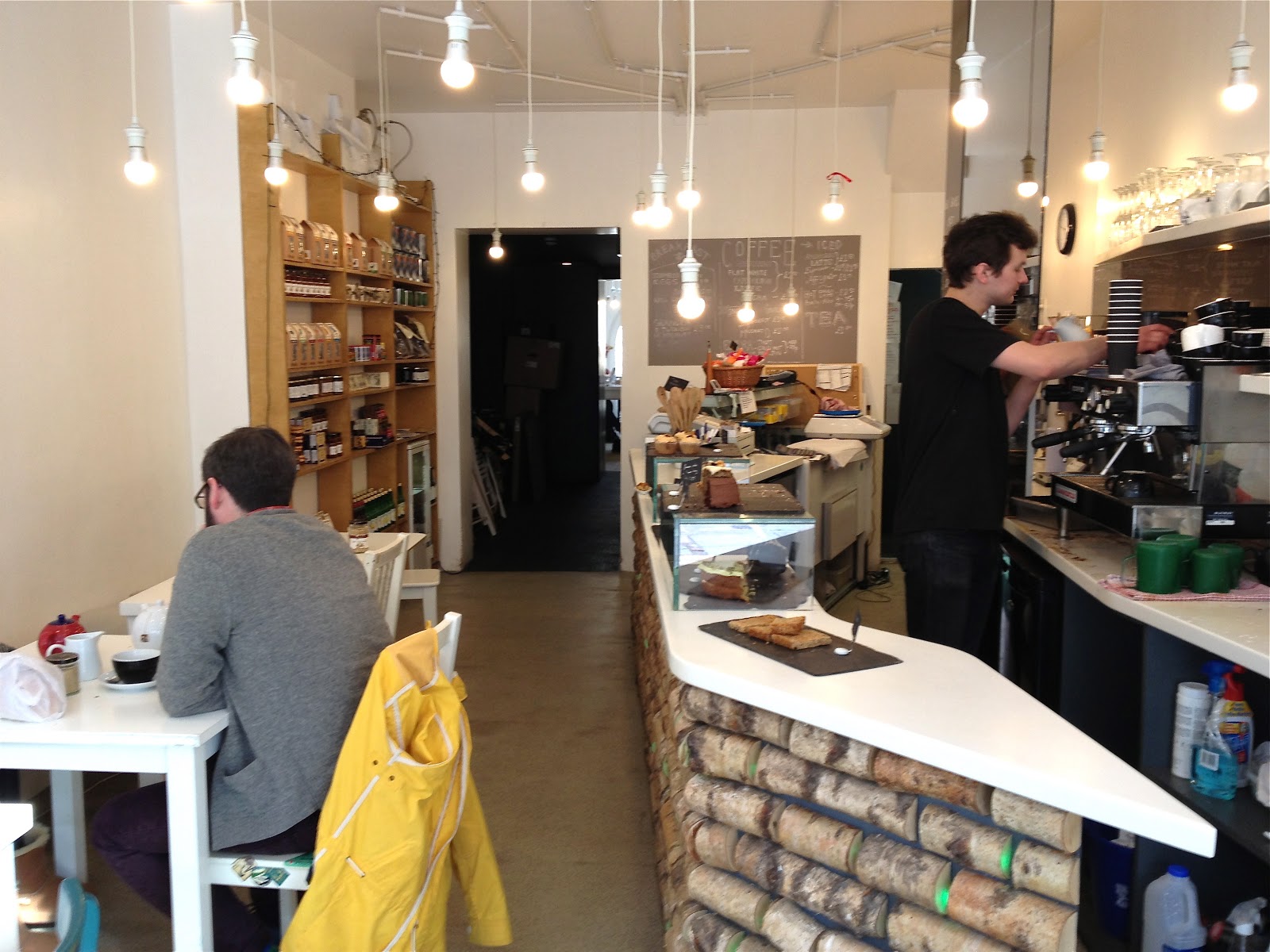 Afternoon Tea Total Review Anderson & Co, Peckham