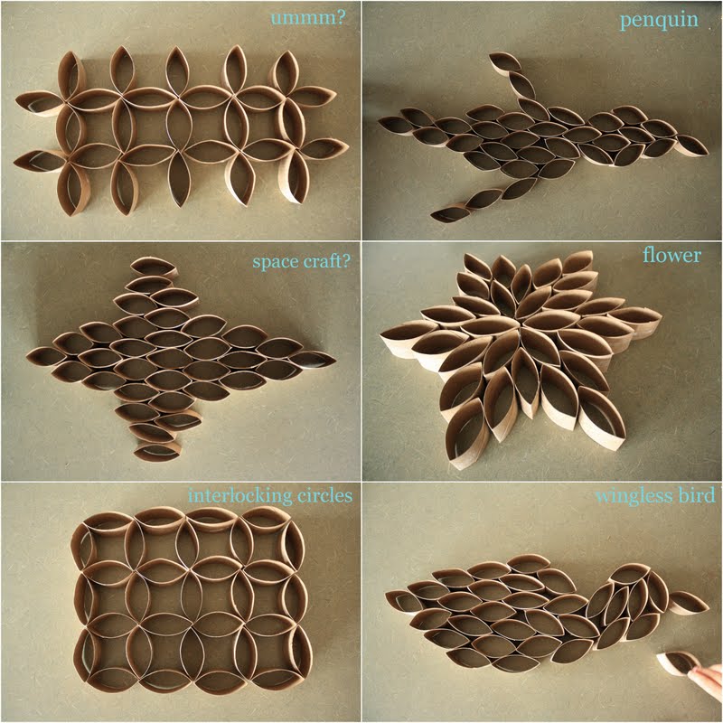 Joyfully Jensen toilet tissue roll wall art