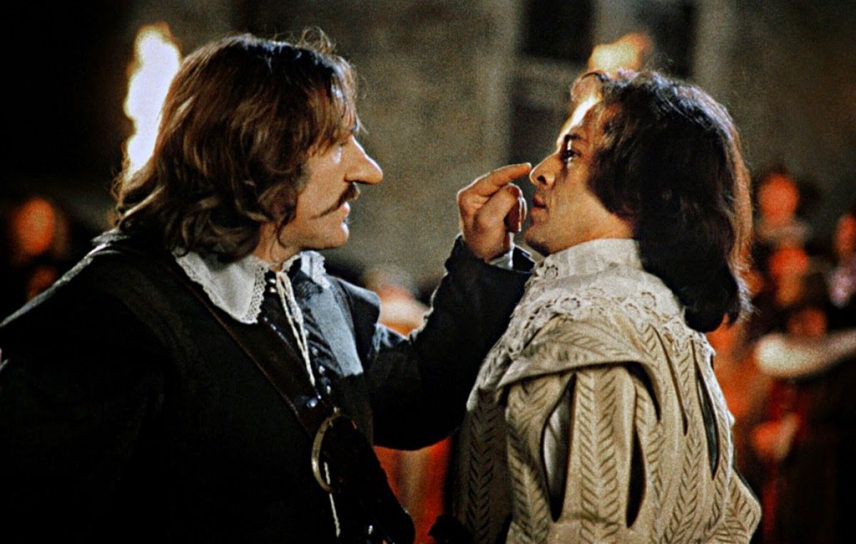 cyrano de bergerac film duel cyrano de bergerac film duel