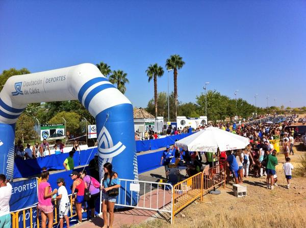 FOTO TRIATLON CROSS CIUDAD DE ARCOS