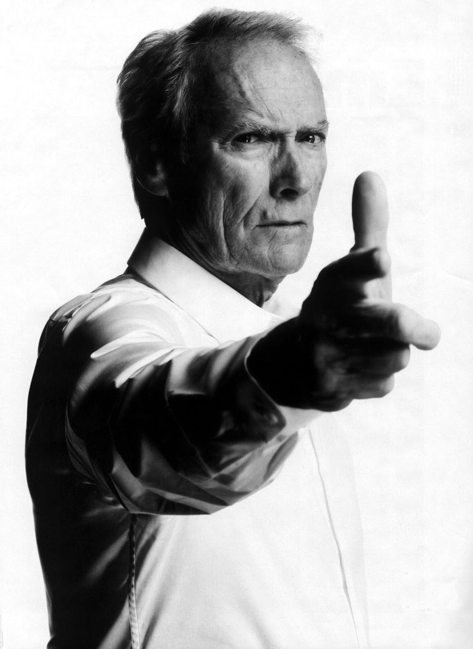 CLINT EASTWOOD