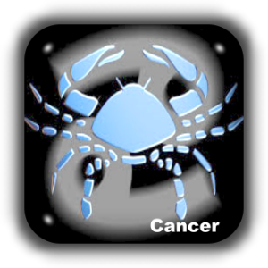 Lambang Zodiak Bintang Cancer